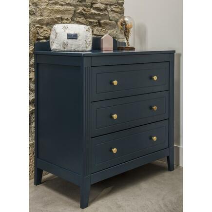 Commode OPERA Bleu prestige MAISON CHARLOTTE - 2