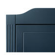 Armoire OPERA Bleu Prestige MAISON CHARLOTTE - 6