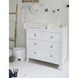 Commode OPERA Blanc MAISON CHARLOTTE - 4