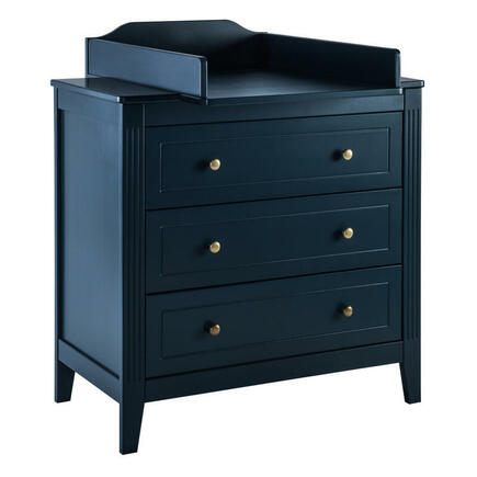 Commode OPERA Bleu prestige MAISON CHARLOTTE - 5