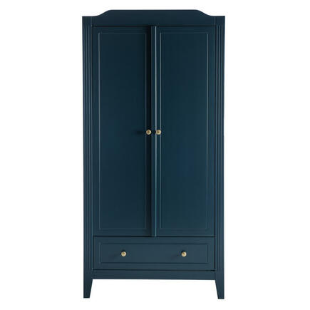 Armoire OPERA Bleu Prestige MAISON CHARLOTTE