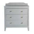 Commode OPERA Gris MAISON CHARLOTTE