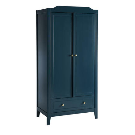 Armoire OPERA Bleu Prestige MAISON CHARLOTTE - 3