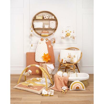 Doudou Mouchoir SUNLIGHT SAUTHON Baby déco - 4