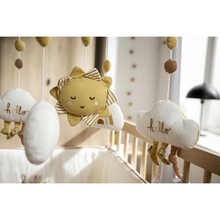 Mobile musical SUNLIGHT SAUTHON Baby déco, Vente en ligne de Jouet d'éveil