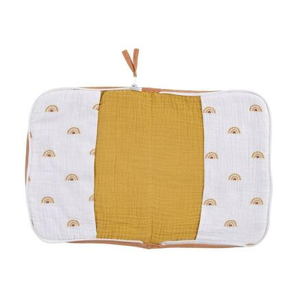 Protège carnet de santé SUNLIGHT SAUTHON Baby déco - 3