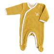 Pyjama 3 mois jaune SUNLIGHT SAUTHON Baby déco - 2