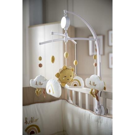 Mobile musical SUNLIGHT SAUTHON Baby déco - 2