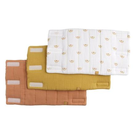 Protections de Barreaux x8 SUNLIGHT SAUTHON Baby déco