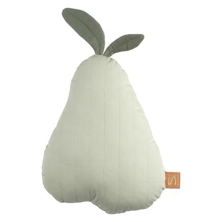 Coussin déco Poire BOTANICA SAUTHON Baby déco - 3