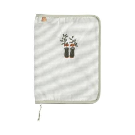 Protège carnet de santé BOTANICA SAUTHON Baby déco - 2