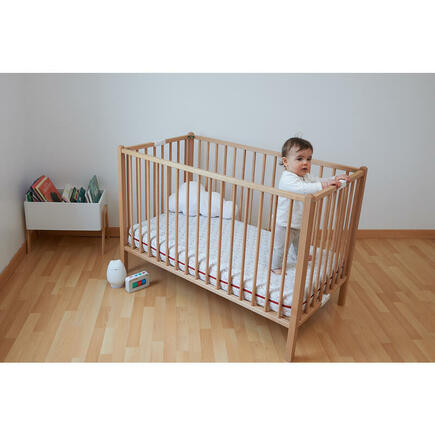 Candide - Plan incliné bébé Air+ 10° pour lit 60x120cm