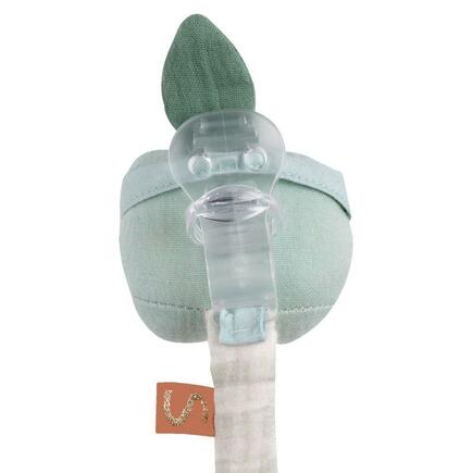 Attache Sucette Pomme BOTANICA SAUTHON Baby déco - 5