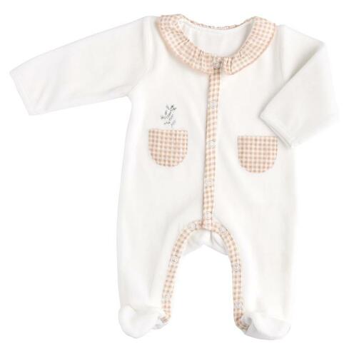 Bonnet et moufles Naissance Nude BOTANICA SAUTHON Baby déco, Vente en ligne  de Vêtements bébé