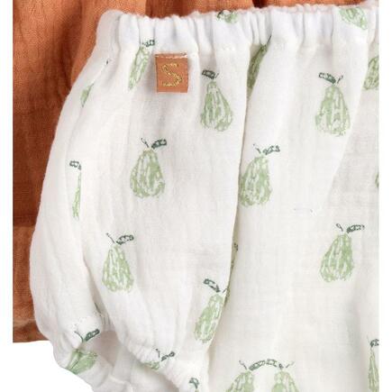 Lot de 2 Bloomers BOTANICA SAUTHON Baby déco - 2