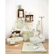 Pyjama Naissance rayures vertes BOTANICA SAUTHON Baby déco - 3