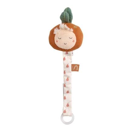 Attache Sucette Jardinier BOTANICA SAUTHON Baby déco