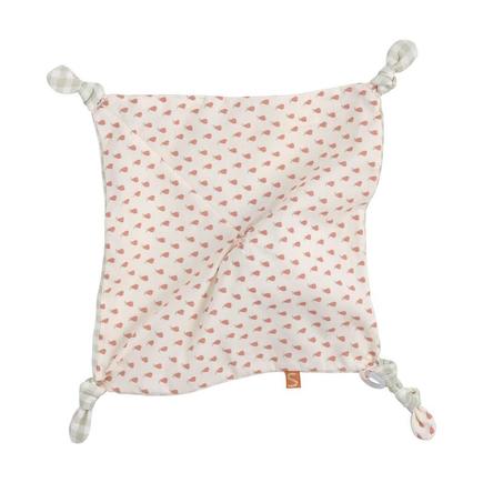 Doudou Mouchoir Jardinier BOTANICA SAUTHON Baby déco - 2