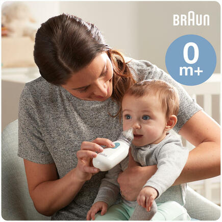 Braun Mouche bébé électrique 