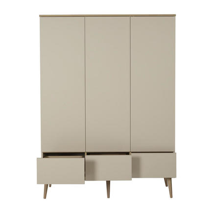 Armoire Contemporaine Flow XL Argile/Clay QUAX - 2