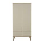 Armoire Contemporaine Flow Argile