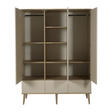 Armoire Contemporaine Flow XL Argile/Clay QUAX - 3