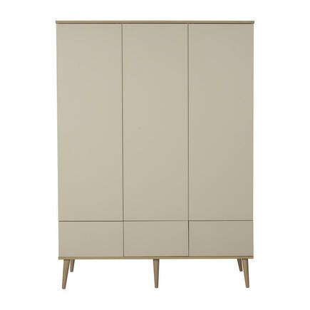 Armoire Contemporaine Flow XL Argile/Clay QUAX