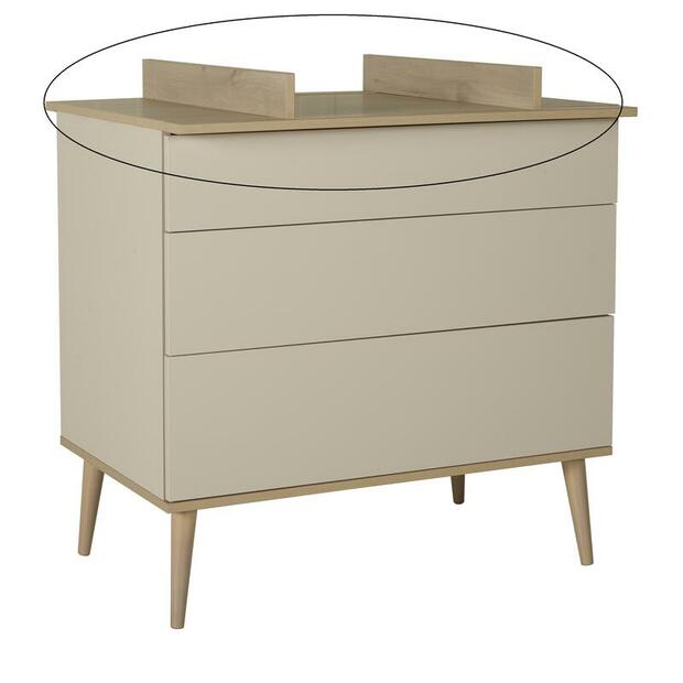 Extension Commode Flow Argile QUAX