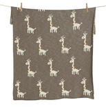 Couverture - On The Go XL - Girafe