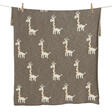Couverture - On The Go XL - Girafe QUAX