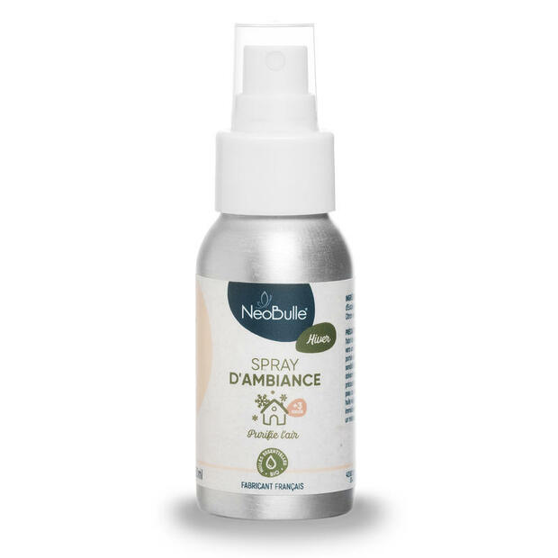 Spray d'Ambiance 50 ml NEOBULLE