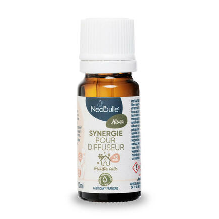 Synergie pour Diffuseur 10 ML NEOBULLE