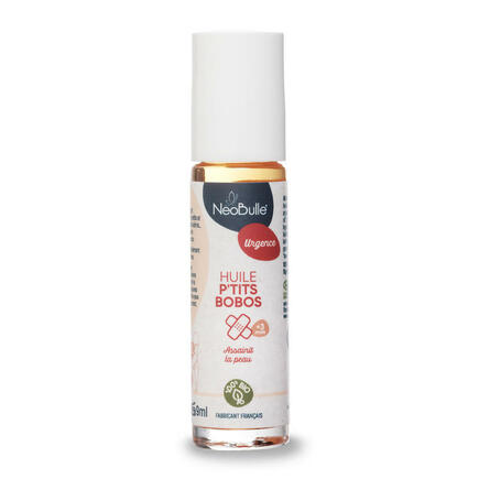 Huile P'tits Bobos 9 ml NEOBULLE