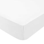 Drap-housse Jersey BIO 50 x 83 cm Blanc