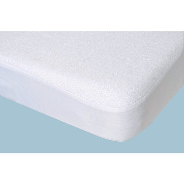 Alèse protège matelas en éponge bouclette 70x140 cm