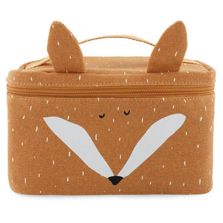 TRIXIE - SAC A REPAS LUNCH BAG ISOTHERME ENFANT -RENARD - Bio Pour Bébés