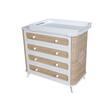 Commode COQUILLAGE Neige THEO - 6