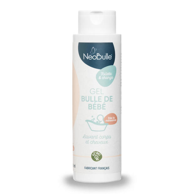 Gel Bulle De Bébé 400 ML NEOBULLE