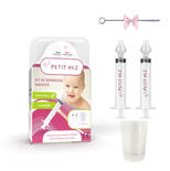 Mouches Bébés en Seringue Nasale Bebe 2x10ml Vog Protect