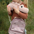 Sac Isotherme Enfant OZZO Rose DONE BY DEER - 7