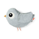 Peluche Moyenne BIRDEE Bleu