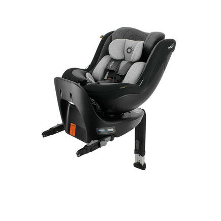 Siège auto pivotant o3 lite 360° isofix noir 40-105 cm i-size de