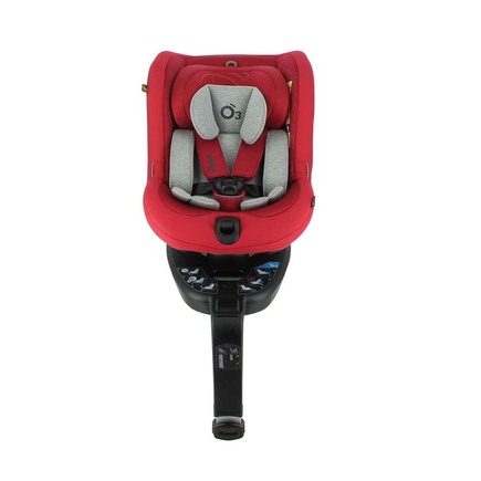 Siège Auto Evolutif  I-Size O3 Lite Rouge MIGO - 3