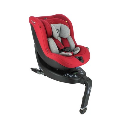 Siège Auto Evolutif  I-Size O3 Lite Rouge MIGO - 5