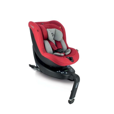 Siège Auto Evolutif  I-Size O3 Lite Rouge MIGO - 2