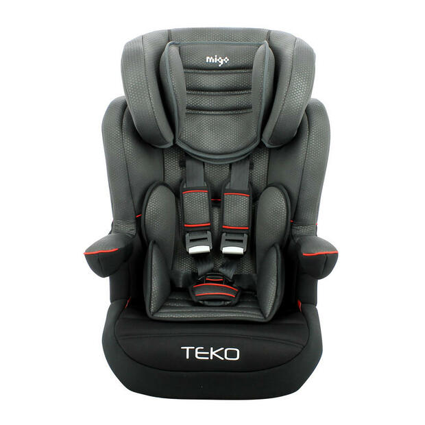 Siège auto rehausseur isofix Teko Grp 1/2/3 - BabyNeoShop by Migo