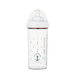 Biberon 360 ML Marine Nationale Transparent