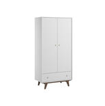 Armoire MID Blanc