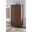 Armoire MID Noix VOX - 2