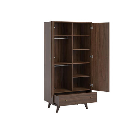 Armoire MID Noix VOX - 4